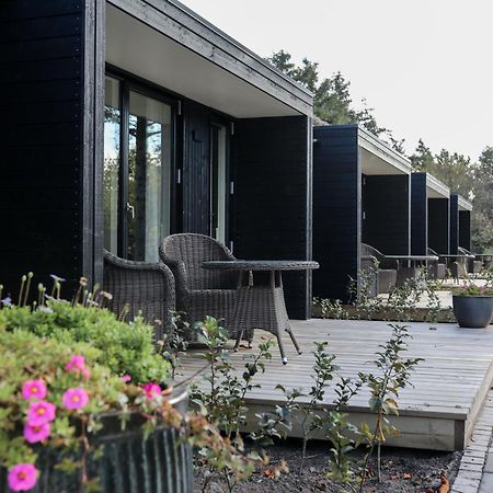 Aparthotel Blabjerggaard - Hennebysvej 60 Henne Strand Exterior foto
