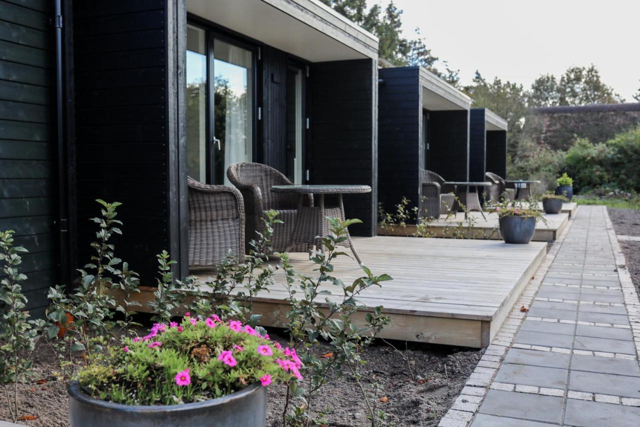 Aparthotel Blabjerggaard - Hennebysvej 60 Henne Strand Exterior foto